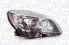 MAGNETI MARELLI 710301234276 Headlight